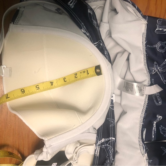 Hell Bunny Vintage Inspired bathing suit - Picture 7 of 12